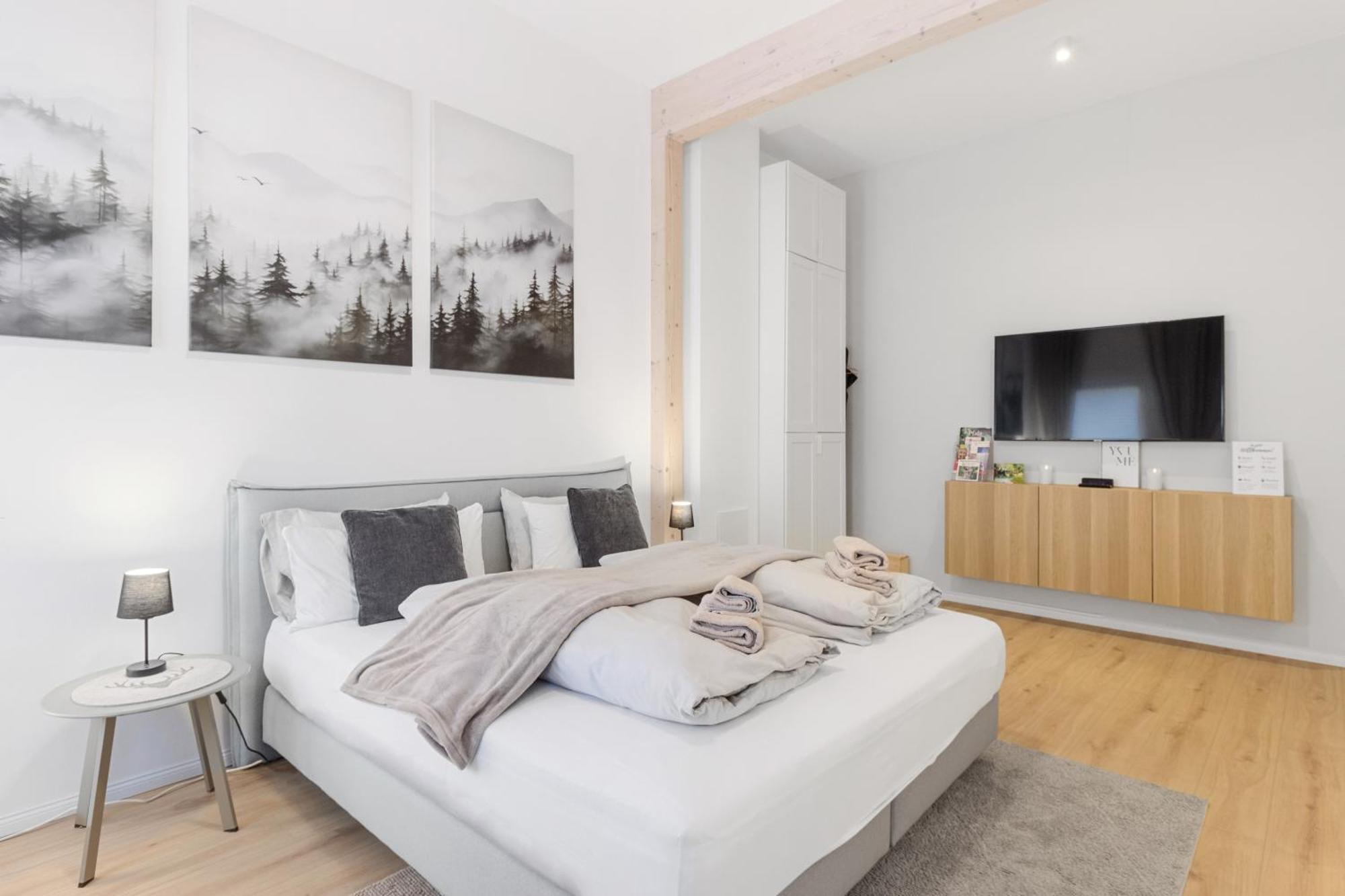 לנדאו אין דר פאלץ Winetime - Modern - Luxurioes - Direkt Im Zentrum - Stadtmitte מראה חיצוני תמונה