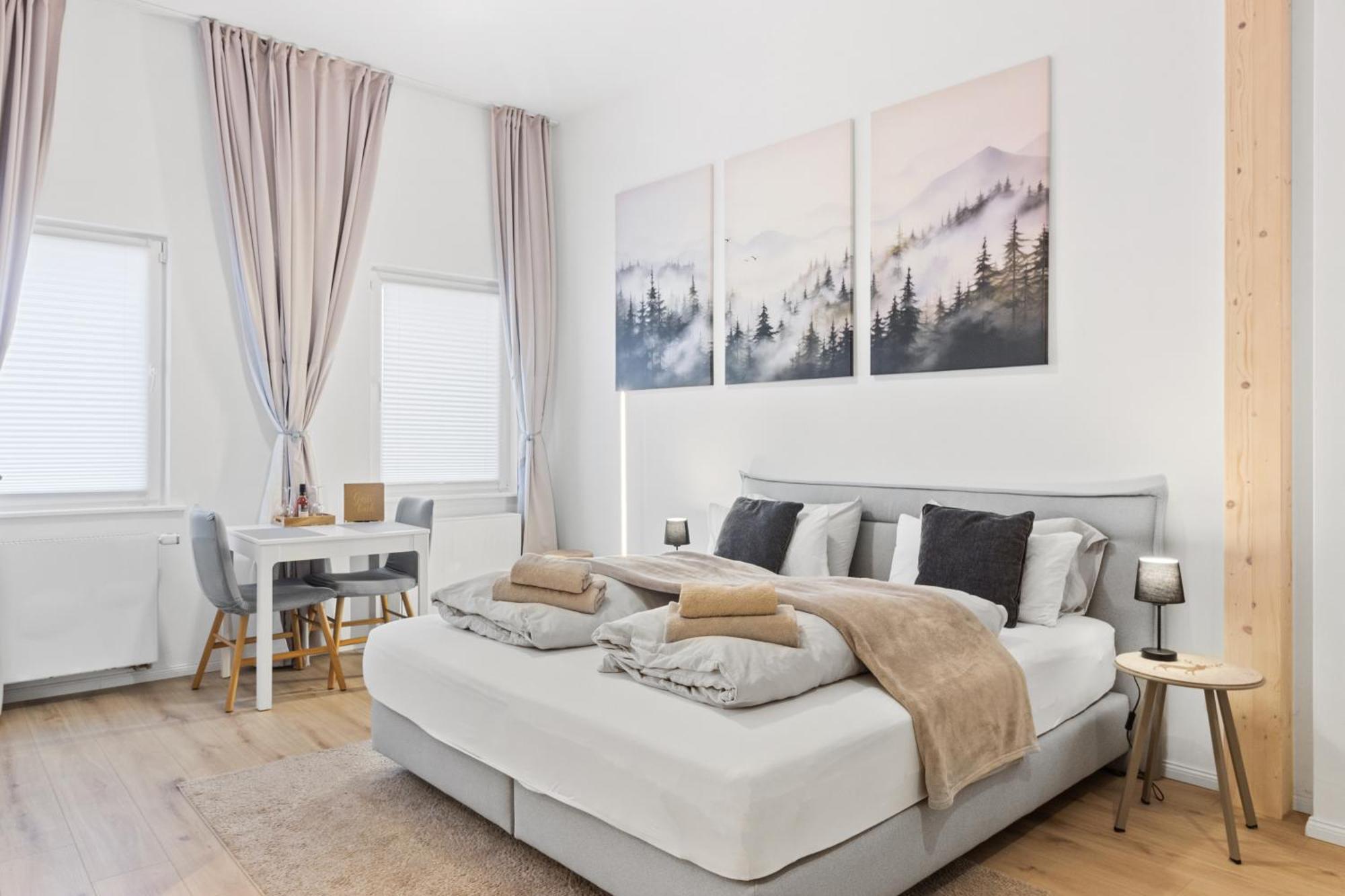 לנדאו אין דר פאלץ Winetime - Modern - Luxurioes - Direkt Im Zentrum - Stadtmitte מראה חיצוני תמונה